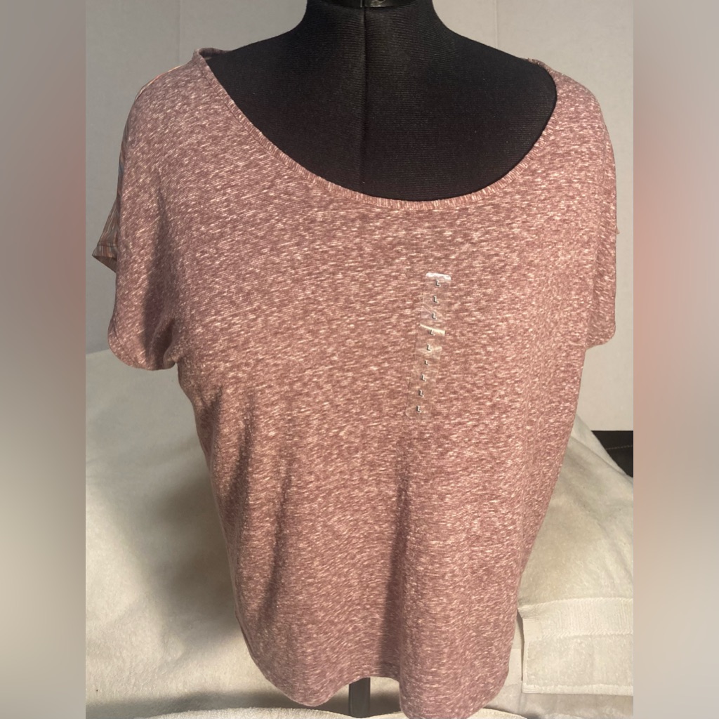Decree Multi Colored Tunic